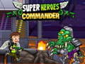 Joc Super Heroes Commander