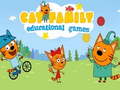 Joc Cat Family Educational Games
