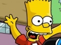 Joc Bart skateboard