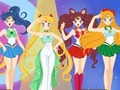 Joc Sailor Moon Character Creator