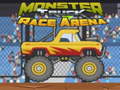 Joc Monster Truck Race Arena