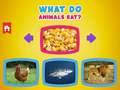 Joc What Do Animals Eat?