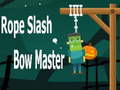 Joc Rope Slash Bow Master