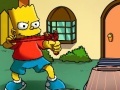 Joc Simpsons Slingshot