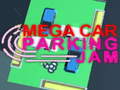 Joc Mega Car Parking Jam