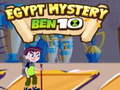 Joc Ben 10 Egypt Mystery