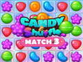 Joc Candy Shuffle Match-3