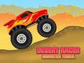 Joc Desert Racer Monster Truck