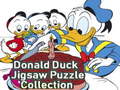 Joc Donald Duck Jigsaw Puzzle Collection