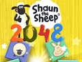 Joc Shaun the Sheep 2048