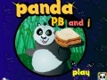 Joc Panda PB and J