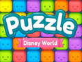 Joc Puzzle Disney World