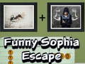 Joc Funny Sophia Escape