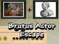 Joc Brutus Actor Escape