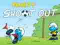 Joc Smurfs: Penalty Shoot-Out