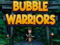 Joc Bubble warriors