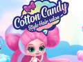 Joc Cotton Candy Style Hair Salon