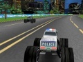 Joc 3D Police Monster Trucks