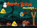 Joc Angry Birds Halloween 