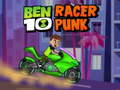 Joc Ben 10 Racer punk