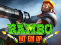 Joc Rambo Hit Em Up