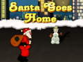 Joc Santa goes home