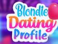 Joc Blondie Dating Profile