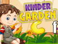 Joc Kinder garden