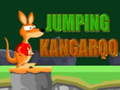 Joc Jumping Kangaroo