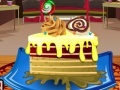 Joc Chocolate Cake Decor