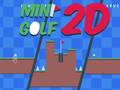 Joc Mini Golf 2d