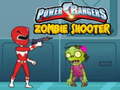Joc Power Rangers Zombie Shooter