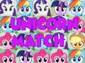 Joc Unicorn Match