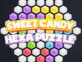 Joc Sweet Candy Hexa Puzzle