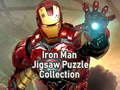Joc Iron Man Jigsaw Puzzle Collection