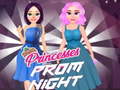 Joc Princesses Prom Night