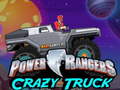 Joc Power Rangers Crazy Truck
