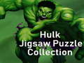 Joc Hulk Jigsaw Puzzle Collection