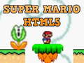 Joc Super Mario Html5