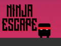 Joc Ninja escape