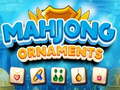 Joc Mahjong Ornaments