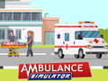 Joc Ambulance Simulator 