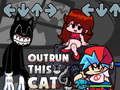 Joc Friday Night Funkin vs Outrun Cartoon Cat