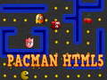 Joc Pacman html5