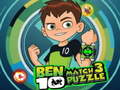 Joc Ben 10 Match 3 Puzzle