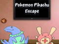 Joc Pokemon Pikachu Escape
