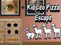 Joc Kid Leo Pizza Escape