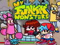 Joc My Funkin’ MSM Monsters