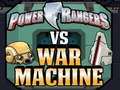 Joc Power Rangers War Machine