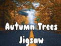 Joc Autumn Trees Jigsaw